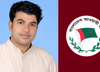 ব্রাহ্মণবাড়িয়ার নবীনগরে যুবলীগ নেতা গ্রেফতার