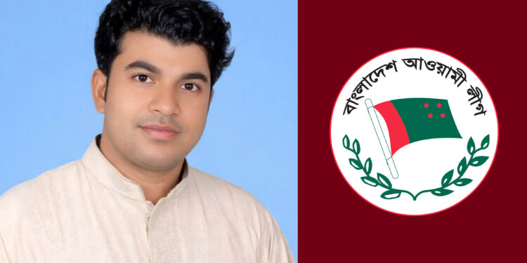 ব্রাহ্মণবাড়িয়ার নবীনগরে যুবলীগ নেতা গ্রেফতার