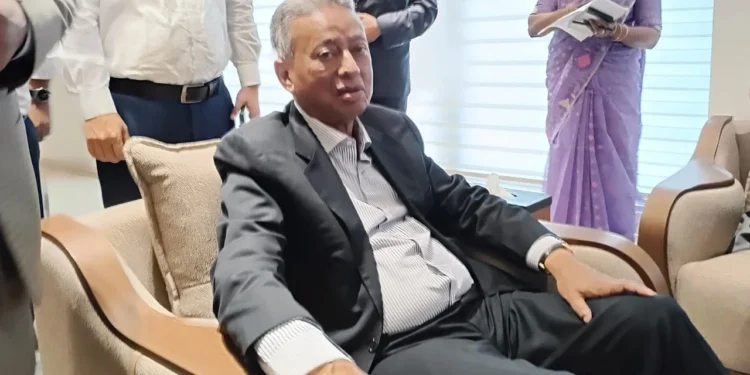 পৃষ্ঠপোষকতার অর্থনীতি চলতে দেওয়া যাবে না: অর্থমন্ত্রী