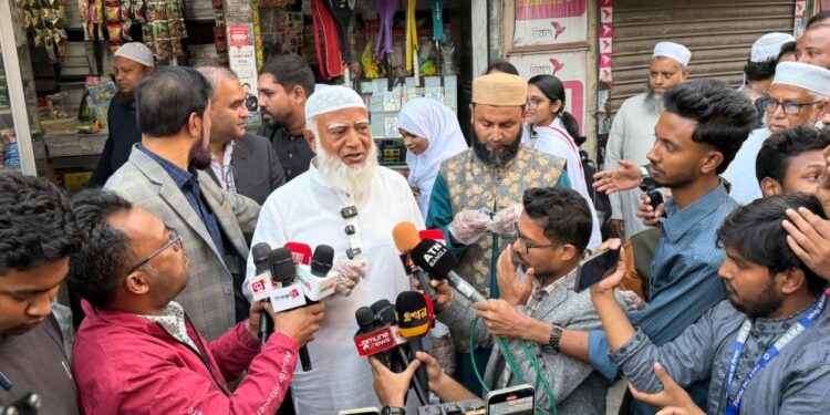 জুলাই সনদ বাস্তবায়ন না করলে কোনো ছাড় দেওয়া হবে না: জামায়াত আমির