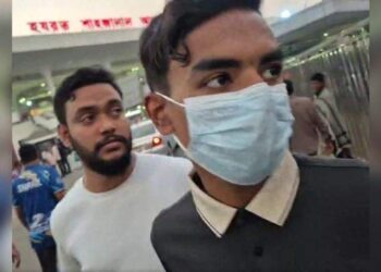 ঢাকায় ফিরেছেন বৈষম্যবিরোধী ছাত্রনেতা মাহদী