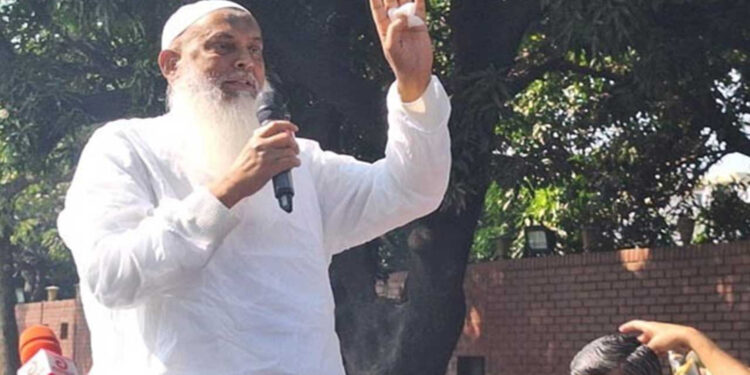 নতুন প্রধানমন্ত্রীর বিরুদ্ধে ষড়যন্ত্র চলছে: ধর্মমন্ত্রী