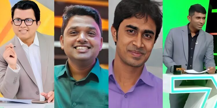 চব্বিশের অভ্যুত্থানের ‘সহযোদ্ধা’ ৪ সাংবাদিককে ‘এখন টিভি’ থেকে অব্যাহতি