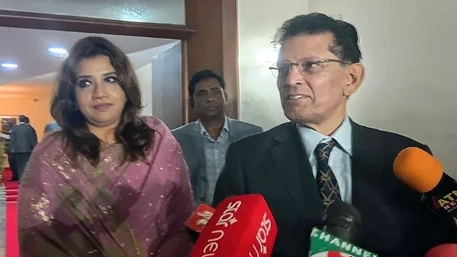 জিয়াউর রহমানের পররাষ্ট্রনীতিতে ফিরে যাচ্ছি: পররাষ্ট্রমন্ত্রী