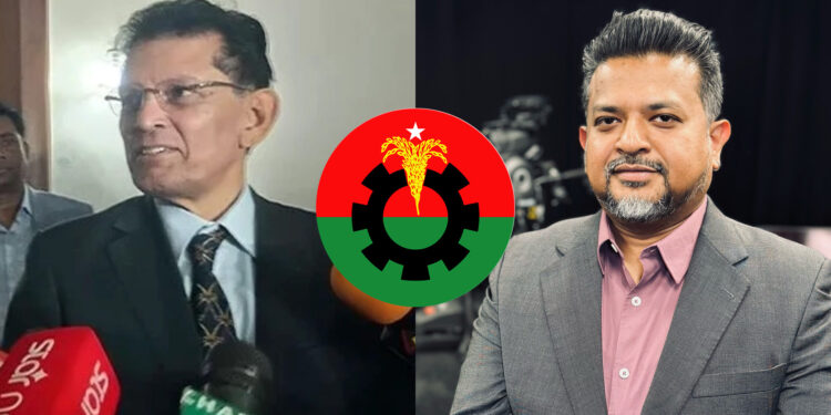 নির্বাচন ও জাতীয় নিরাপত্তাকে কি ঝুঁকির মুখে ফেলছে খলিলুর রহমানের নিয়োগ?