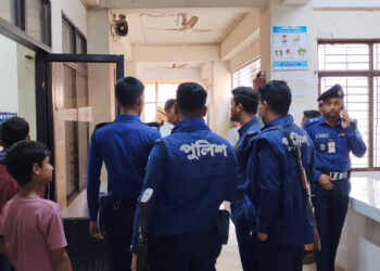 হাতিয়ায় সেই ‘ধর্ষণকাণ্ডের’ ঘটনায় ৬ জনের বিরুদ্ধে মামলা