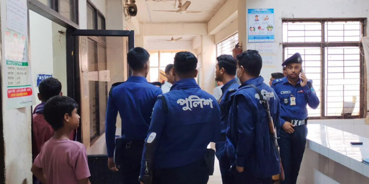 হাতিয়ায় সেই ‘ধর্ষণকাণ্ডের’ ঘটনায় ৬ জনের বিরুদ্ধে মামলা