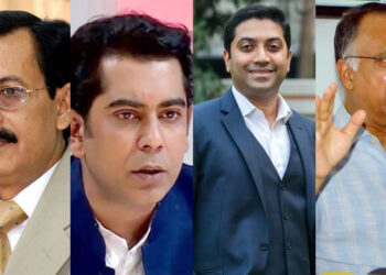 পট পরিবর্তন হলেও প্রভাবমুক্ত নয় ‘শেখ পরিবার’: বিএনপির মন্ত্রিসভায় ঠাঁই পেলেন তিন নিকটাত্মীয়