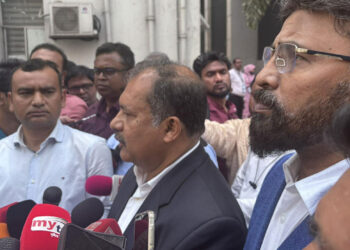 বাসসের ঘটনাটি দুঃখজনক: তথ্যমন্ত্রী জহির উদ্দিন স্বপন