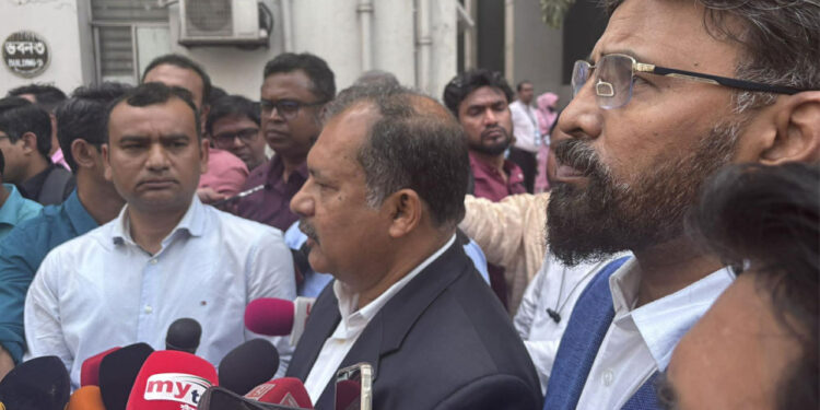 বাসসের ঘটনাটি দুঃখজনক: তথ্যমন্ত্রী জহির উদ্দিন স্বপন