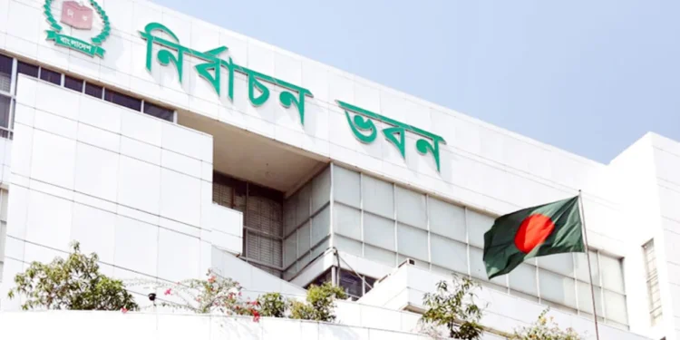 সংসদ ভোটকেন্দ্রের সিসিটিভির ফুটেজ সংরক্ষণের নির্দেশ ইসির