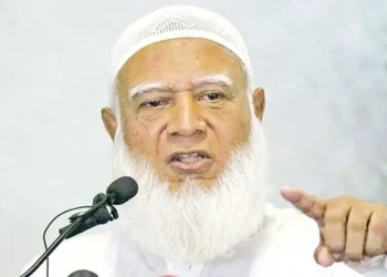 একদিন এতিমদের কেউ হয়ত প্রধানমন্ত্রী হবে: জামায়াত আমির