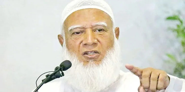 একদিন এতিমদের কেউ হয়ত প্রধানমন্ত্রী হবে: জামায়াত আমির