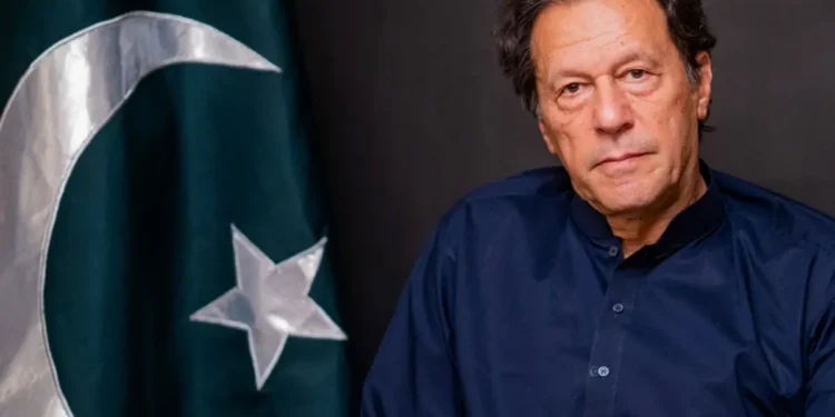 ইমরান খানকে মুক্ত করতে পিটিআইয়ের বাহিনী গঠনের ঘোষণা