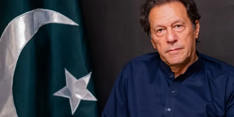 ইমরান খানকে মুক্ত করতে পিটিআইয়ের বাহিনী গঠনের ঘোষণা