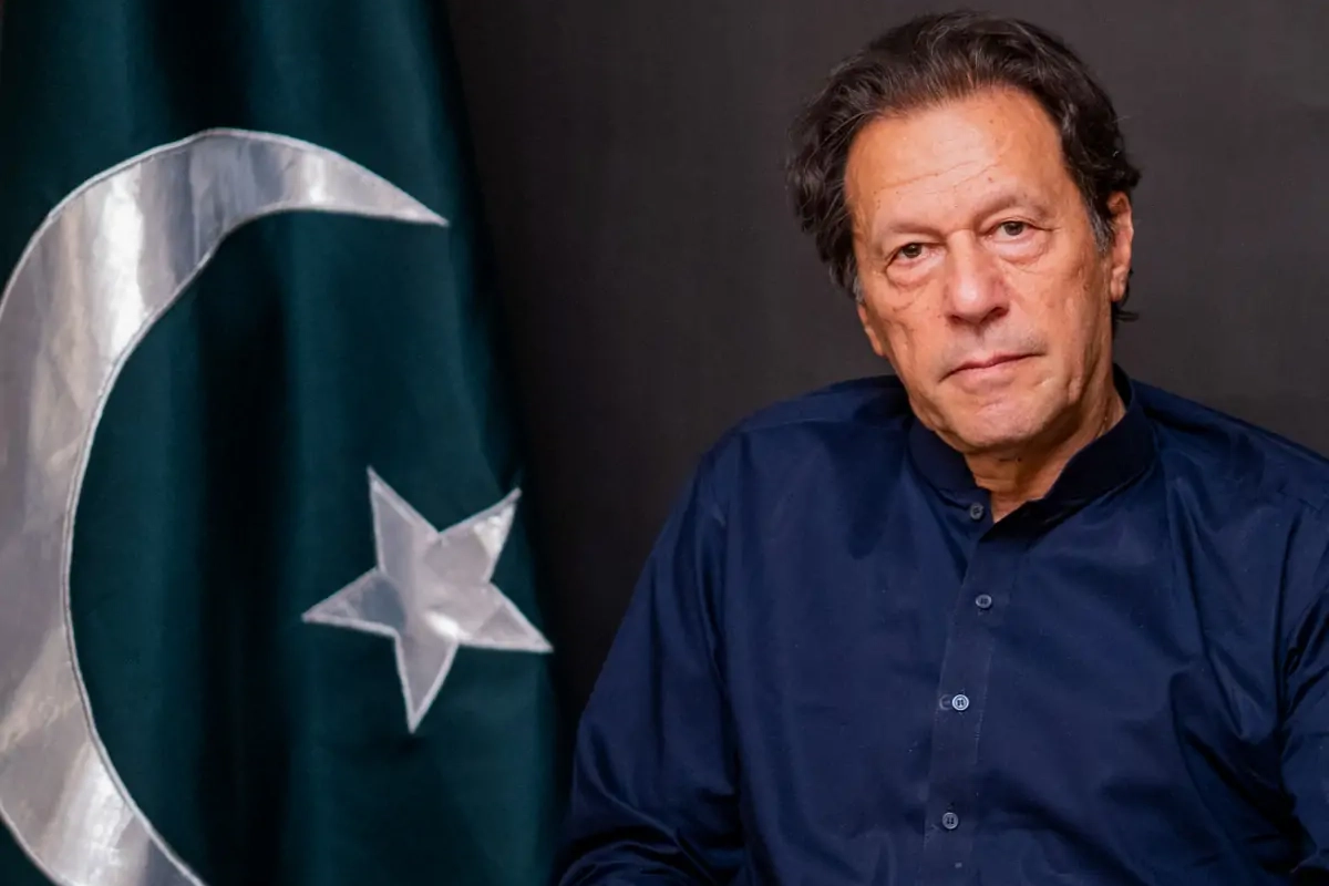 ইমরান খানকে মুক্ত করতে পিটিআইয়ের বাহিনী গঠনের ঘোষণা