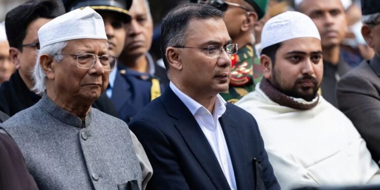 নির্বাচনের পর নতুন রাজনৈতিক মেরুকরণের মুখে বাংলাদেশ