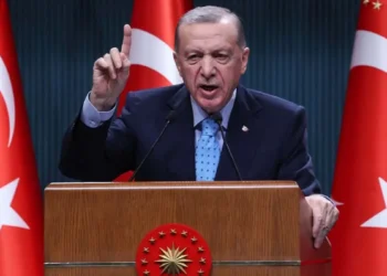 সোমালিল্যান্ডকে ইসরাইলের স্বীকৃতি কারো উপকারে আসবে না: এরদোগান