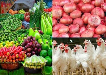 রোজার শুরুতেই পণ্যের দামে আগুন