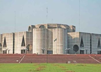 চলতি মাসেই বসতে পারে সংসদের প্রথম অধিবেশন