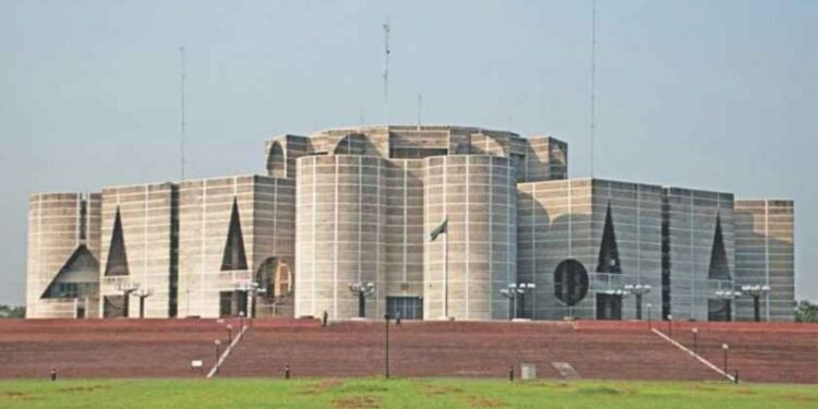 চলতি মাসেই বসতে পারে সংসদের প্রথম অধিবেশন