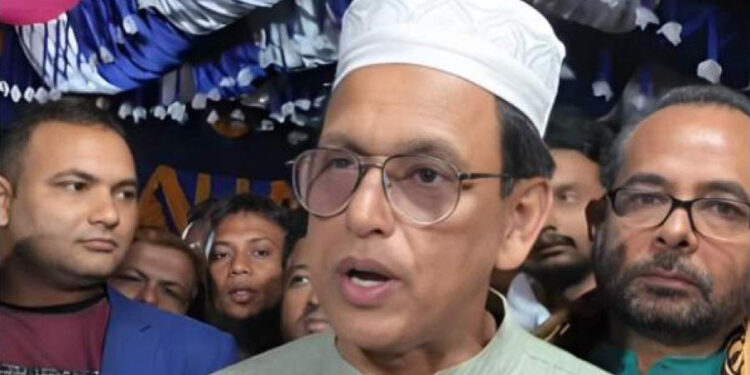 প্রাইমারি নিয়োগে নারীদের ৬০ শতাংশ বক্তব্যটি মন্ত্রী হওয়ার পরে বলেননি ড. মিলন