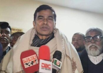 ১৫ দিনের মধ্যে খাল খনন কর্মসূচি শুরু হবে: পানি সম্পদ প্রতিমন্ত্রী