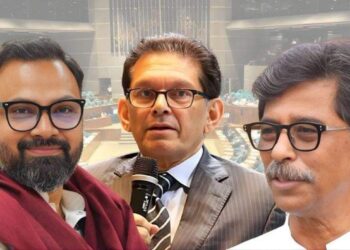 সংসদে গেলেও যা করতে পারবেন না টেকনোক্র্যাট মন্ত্রীরা