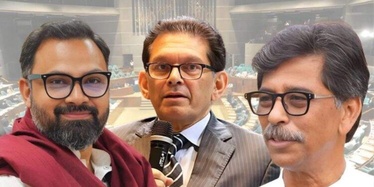 সংসদে গেলেও যা করতে পারবেন না টেকনোক্র্যাট মন্ত্রীরা