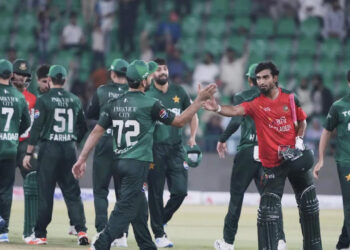 বাংলাদেশে আসছে পাকিস্তান, সূচি ঘোষণা করল বিসিবি