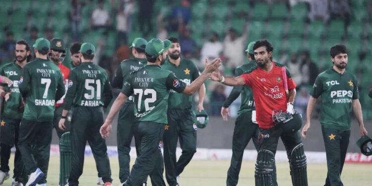 বাংলাদেশে আসছে পাকিস্তান, সূচি ঘোষণা করল বিসিবি