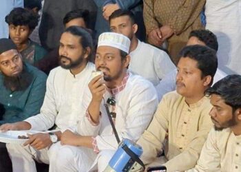 আব্বাসের মতো রবিউলের চাঁদাবাজির রাজত্ব খান খান করে দেব: নাসীরুদ্দীন