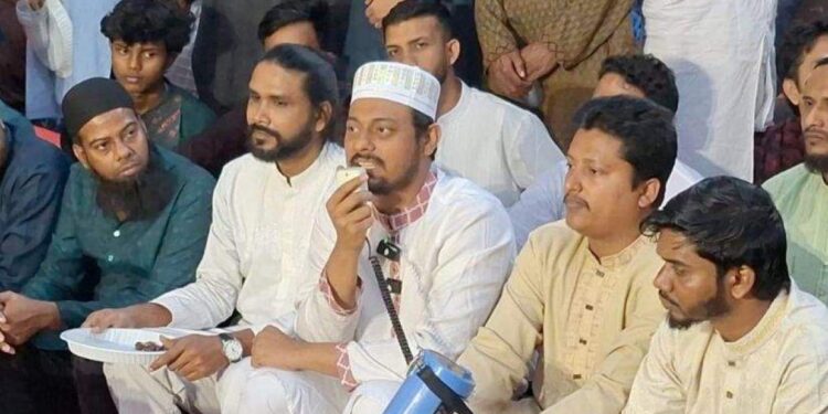 আব্বাসের মতো রবিউলের চাঁদাবাজির রাজত্ব খান খান করে দেব: নাসীরুদ্দীন