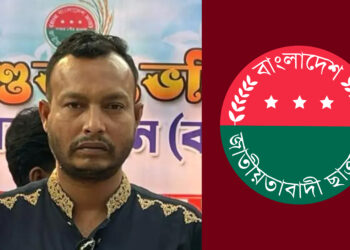 চাঁদা না দেয়ায় ব্যবসায়ির ডাব নিয়ে গেল ছাত্রদল নেতা