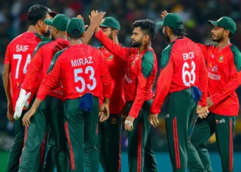 র‍্যাংকিংয়ের ভিত্তিতে সরাসরি ২০২৮ টি-টোয়েন্টি বিশ্বকাপে খেলবে বাংলাদেশ