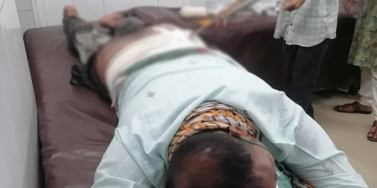 সাতকানিয়ায় জামায়াত কর্মীকে মারধর ও ছুরিকাঘাতের অভিযোগ