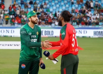 মার্চে বাংলাদেশ–পাকিস্তান ওয়ানডে লড়াই, সূচি প্রকাশ