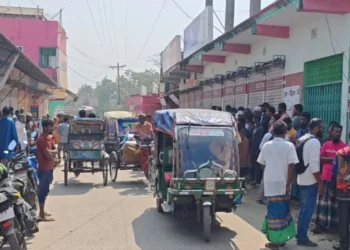 বিএনপি নেতার ছেলেকে চাঁদা না দেওয়ায় ব্যবসায়ীকে হত্যার হুমকির অভিযোগ