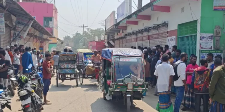 বিএনপি নেতার ছেলেকে চাঁদা না দেওয়ায় ব্যবসায়ীকে হত্যার হুমকির অভিযোগ
