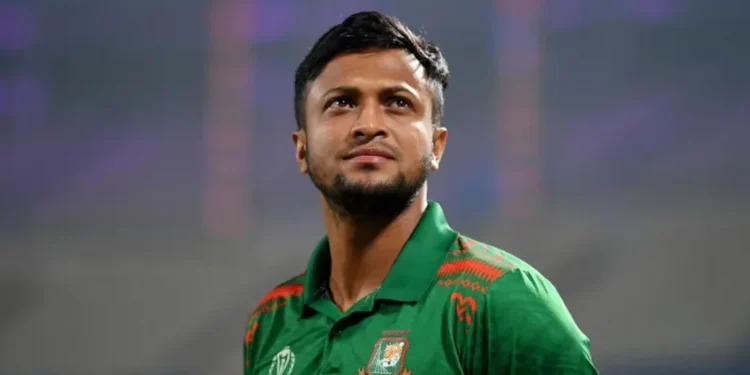 সাকিবের কেস ফাইল যাচ্ছে সরকারের কাছে