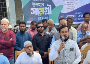 গণভোট অস্বীকার করলে সরকারের বৈধতা নিয়ে প্রশ্ন উঠবে: রেজাউল করিম
