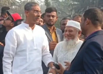 শপথের প্রয়োজন নেই, সংসদে বসা মাত্রই ‘হ্যাঁ’ কার্যকর হবে: এ্যানি