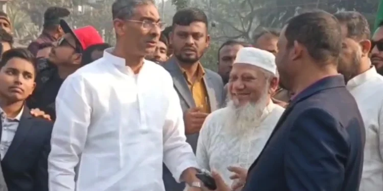 শপথের প্রয়োজন নেই, সংসদে বসা মাত্রই ‘হ্যাঁ’ কার্যকর হবে: এ্যানি