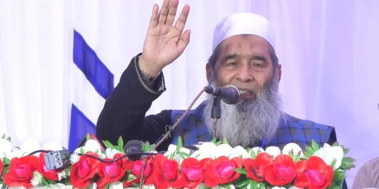 জনগণের রায় মেনে নিয়ে গণভোটকে বাস্তবায়ন করুন: অধ্যাপক মুজিবুর রহমান