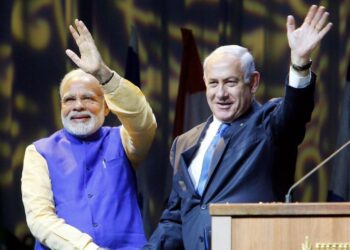 ইসরায়েলের সাথে ক্ষেপণাস্ত্র ও লেজার অস্ত্রে সহযোগিতা বাড়াতে চায় ভারত