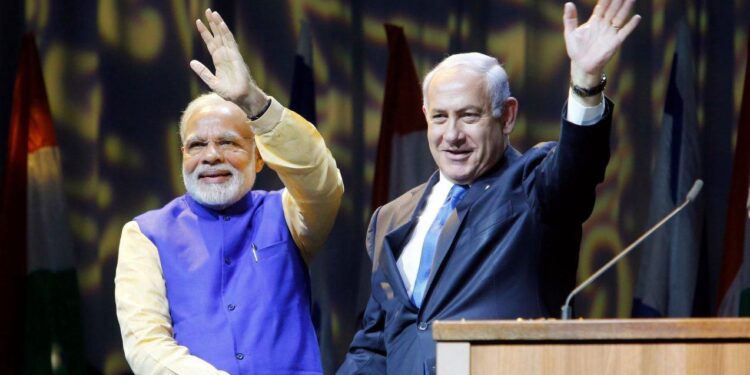 ইসরায়েলের সাথে ক্ষেপণাস্ত্র ও লেজার অস্ত্রে সহযোগিতা বাড়াতে চায় ভারত