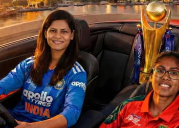 দুই বছর পর একই মঞ্চে বাংলাদেশের প্রতিপক্ষ ভারত