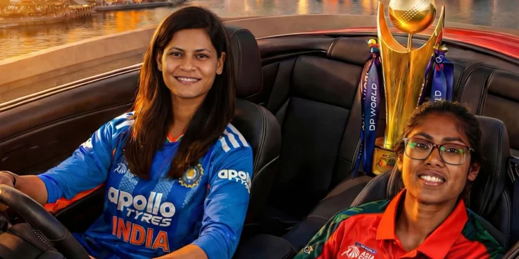 দুই বছর পর একই মঞ্চে বাংলাদেশের প্রতিপক্ষ ভারত