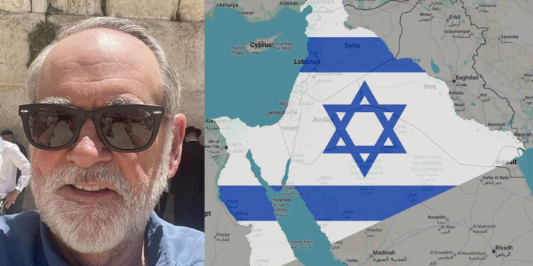 ইসরায়েল মধ্যপ্রাচ্যের ‘পুরোটা দখল করে নিলেও সমস্যা নেই’: মার্কিন রাষ্ট্রদূত