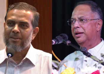 ‘ইনকিলাব জিন্দাবাদ’ প্রতিবাদ ও বিপ্লবের প্রতীক, কোনো গোষ্ঠীর একচেটিয়া নয়: জুবায়ের